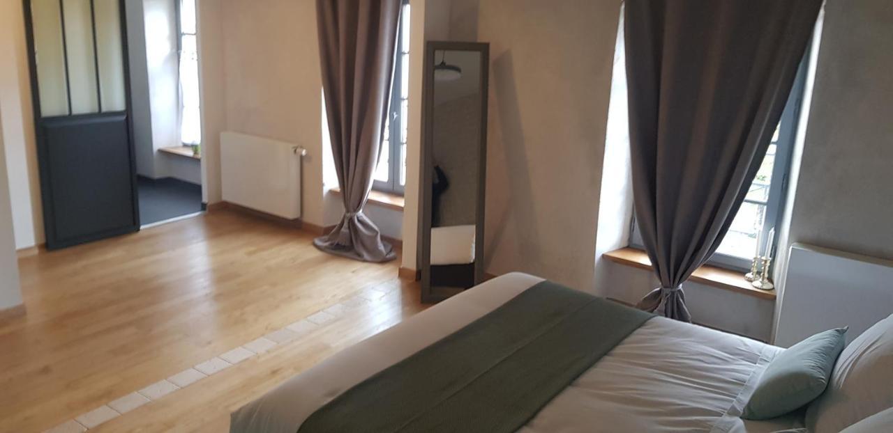 Bed and Breakfast La Cour Saint Louis Castelnau-Montratier Zewnętrze zdjęcie