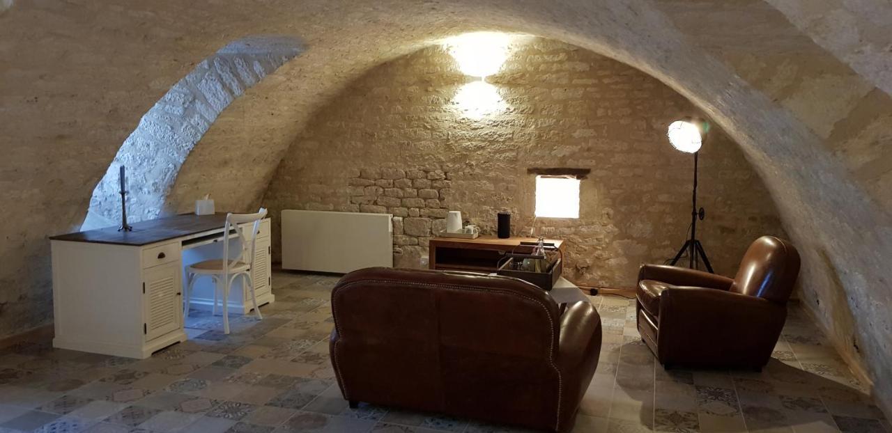Bed and Breakfast La Cour Saint Louis Castelnau-Montratier Zewnętrze zdjęcie