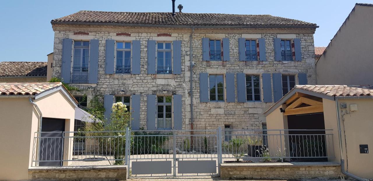 Bed and Breakfast La Cour Saint Louis Castelnau-Montratier Zewnętrze zdjęcie